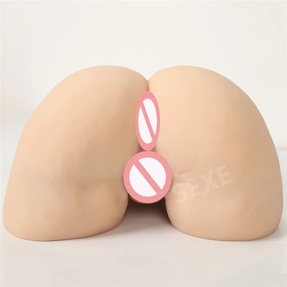 Big Torso Silicone Sex Doll