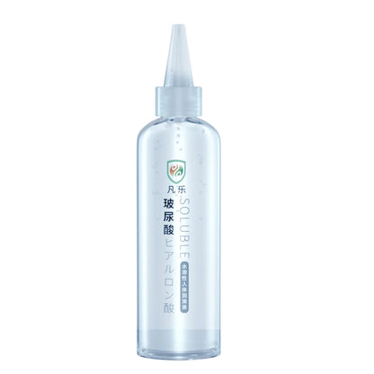 Natural Water-Based Sexual Lubricant