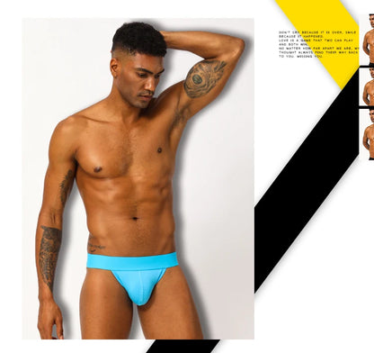 Men’s Sexy Athletic Jockstrap