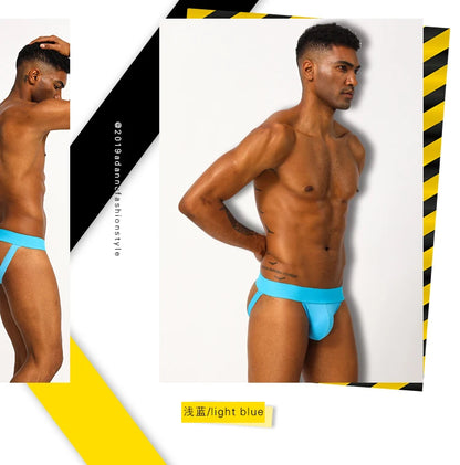 Men’s Sexy Athletic Jockstrap