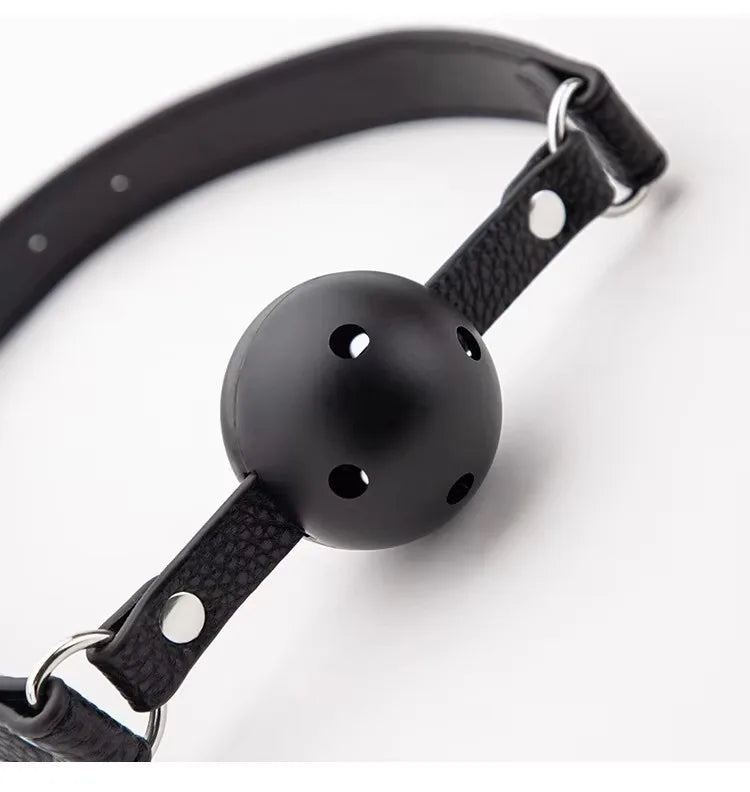BDSM Mouth Gag Ball