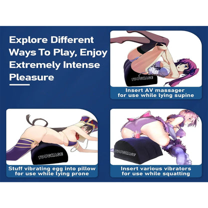 Upgraded Weightless Sex Chair