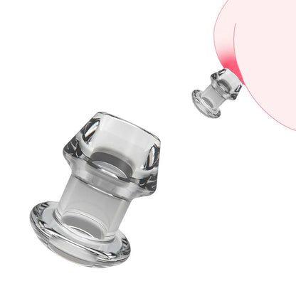 Anal Plug Silicone Butt Plugs with Stopper