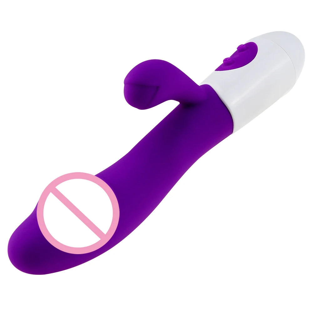 G-Spot Vibrator Élégance – Dual Sensation by Intimate Deluxe