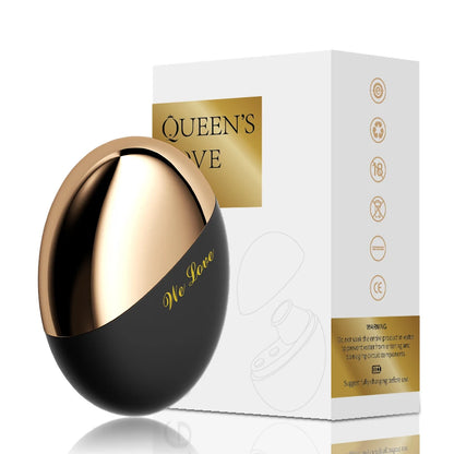 Luxe Suction Stimulator – Air Seduction