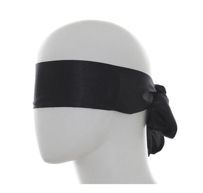 Satin Bondage Eye Mask & Restraint Set