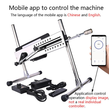 Masturbation Machine