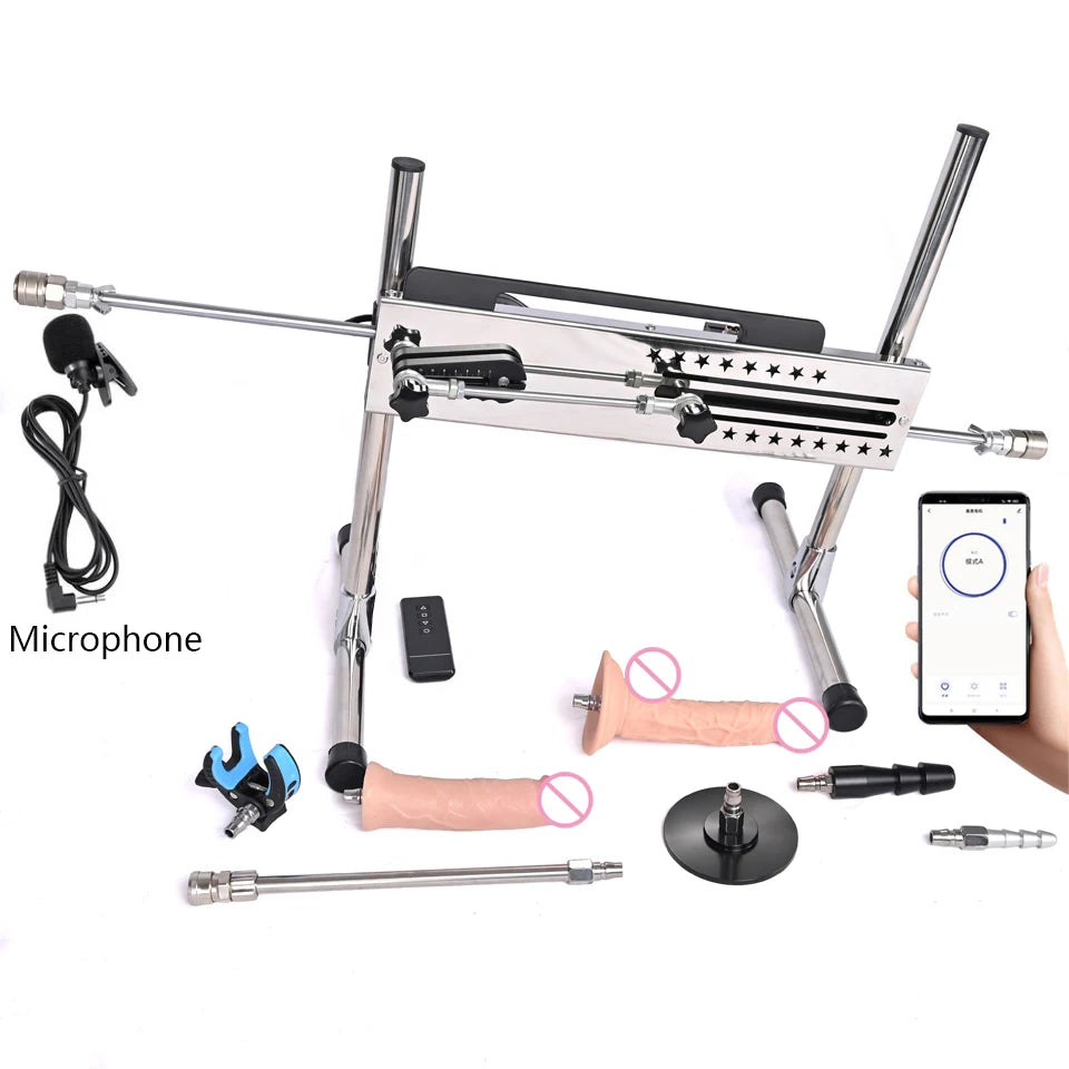 Masturbation Machine