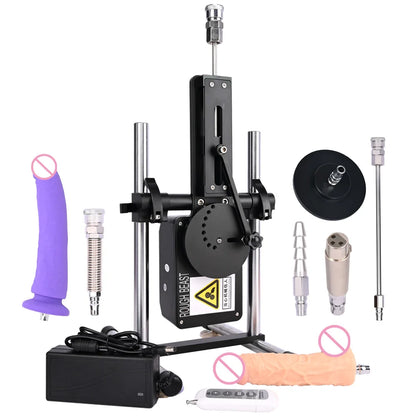 Mute Automatic Sex Machine