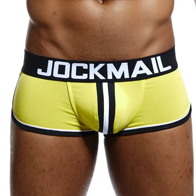 Men’s Jockstraps – Sexy Gay Thongs & Boxer Briefs for Men