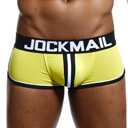 Men’s Jockstraps – Sexy Gay Thongs & Boxer Briefs for Men