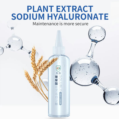 Natural Water-Based Sexual Lubricant