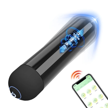 Vibrating Panties – Wearable APP-Controlled Bullet Vibrator