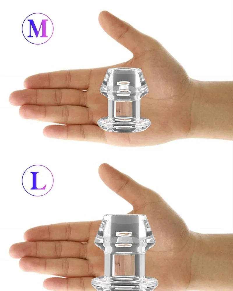 Anal Plug Silicone Butt Plugs with Stopper