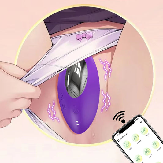 2-in-1 Clitoral Sucking Vibrator