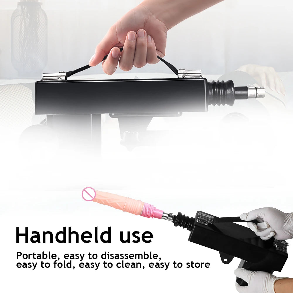 Luxe Motion – Automatic Thrusting Love Machine