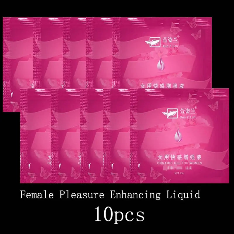 Fast Orgasm Gel for Women