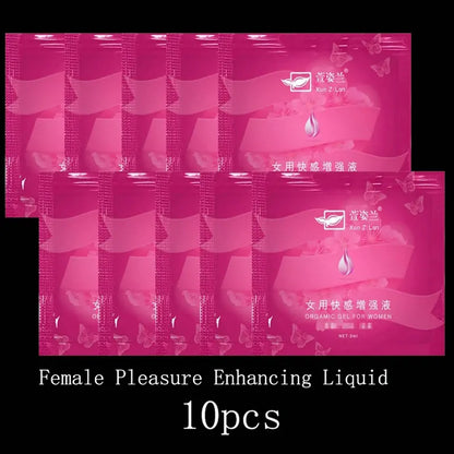 Fast Orgasm Gel for Women