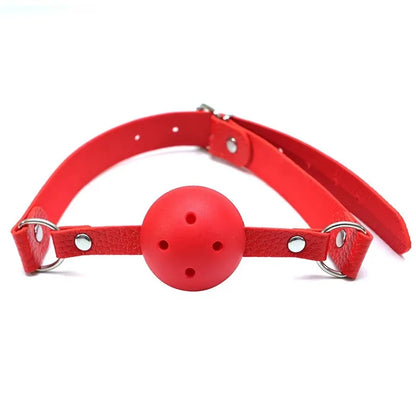 BDSM Mouth Gag Ball