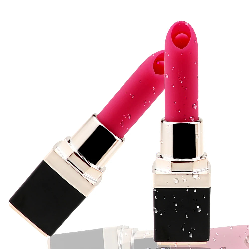 Mini Lipstick Bullet Stimulator