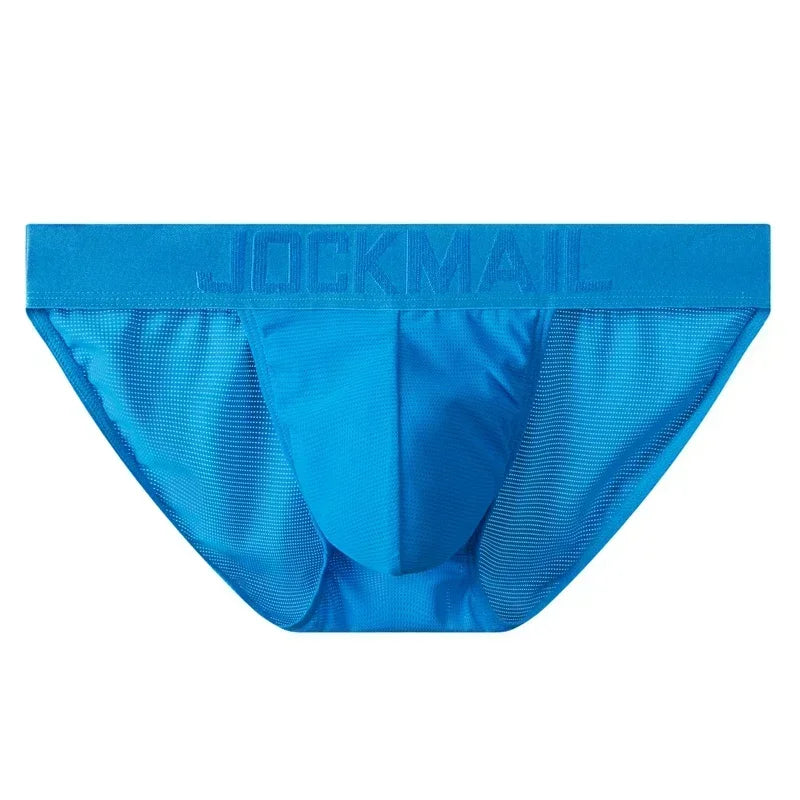 Sexy Mesh Men’s Briefs