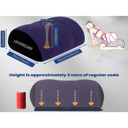 Upgraded Weightless Sex Chair
