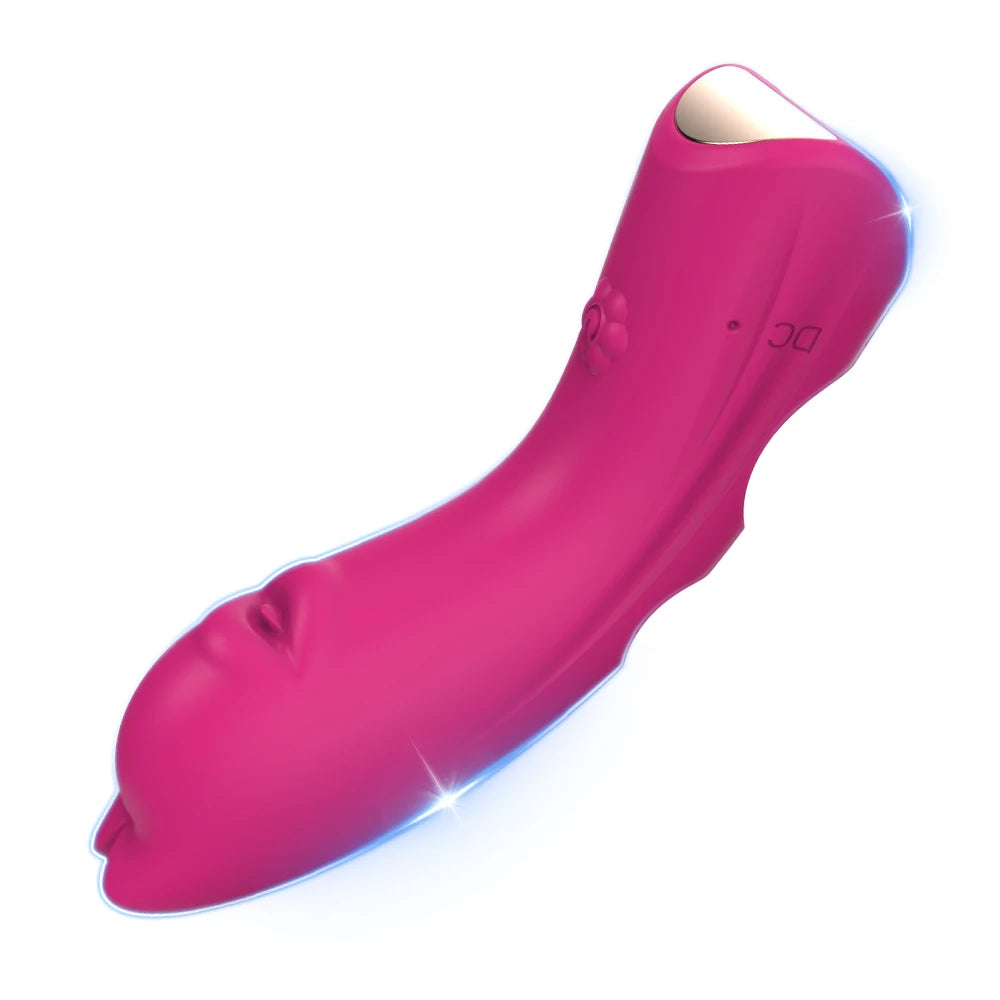 Finger Vibrator – Precision Clitoral & G-Spot Stimulator
