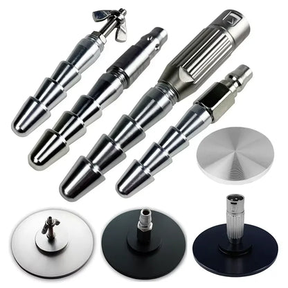 Telescopic Masturbator End Quick Connector