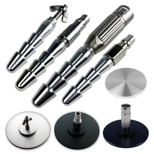 Telescopic Masturbator End Quick Connector