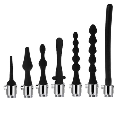 Silicone Douche Shower Attachment Kit