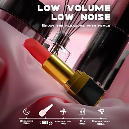 Bullet Lipstick G-Spot Vibrator