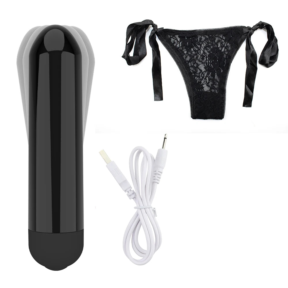 Vibrating Panties – Wearable APP-Controlled Bullet Vibrator