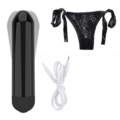 Vibrating Panties – Wearable APP-Controlled Bullet Vibrator