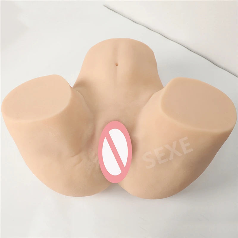 Big Torso Silicone Sex Doll