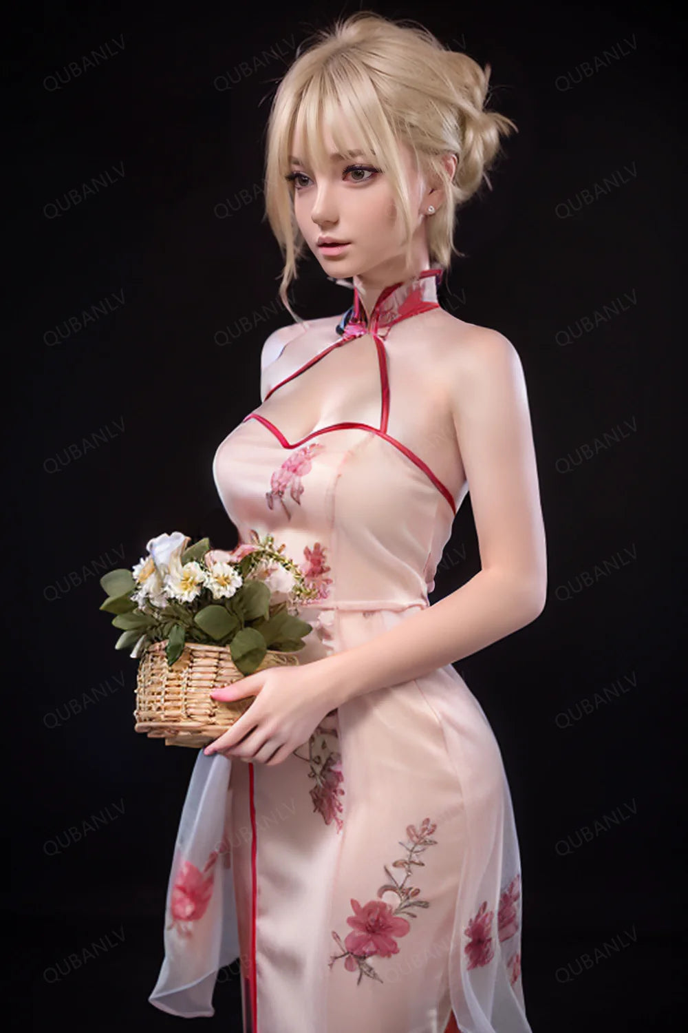 Sex Anime Doll - Full Body