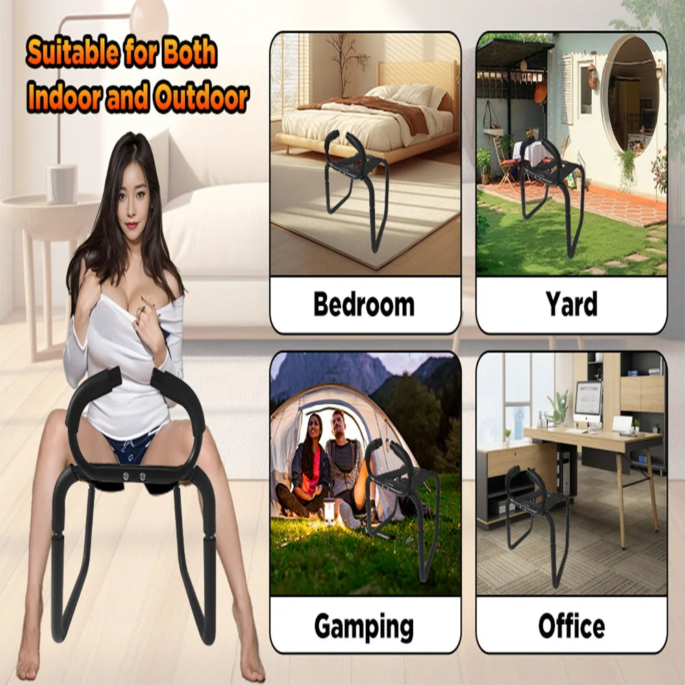 Upgraded Weightless Sex Chair