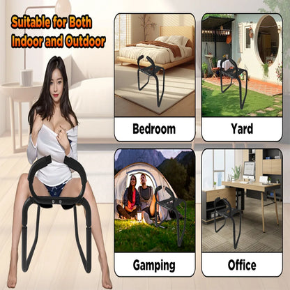 Upgraded Weightless Sex Chair