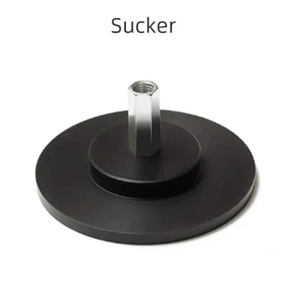 Telescopic Masturbator End Quick Connector