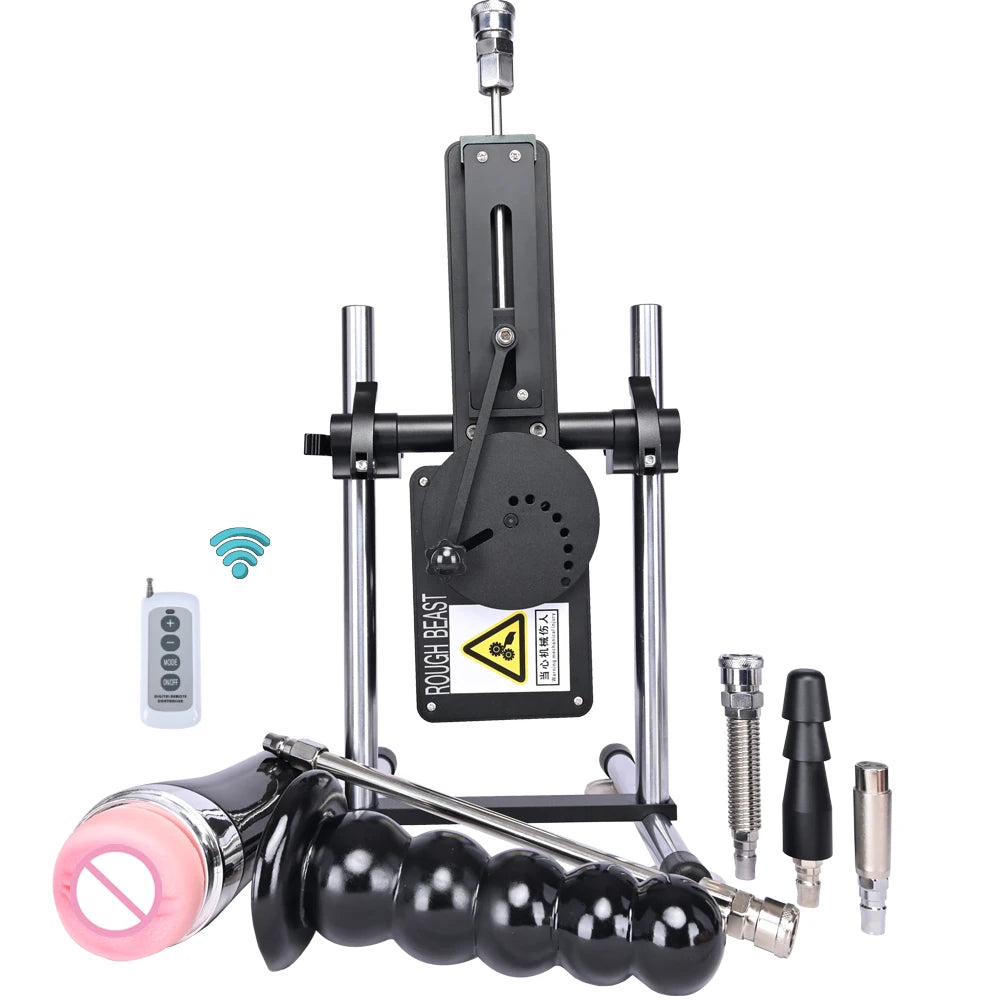 Mute Automatic Sex Machine