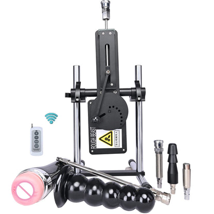 Mute Automatic Sex Machine