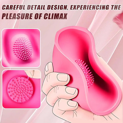 Vibrating Nipple Cup