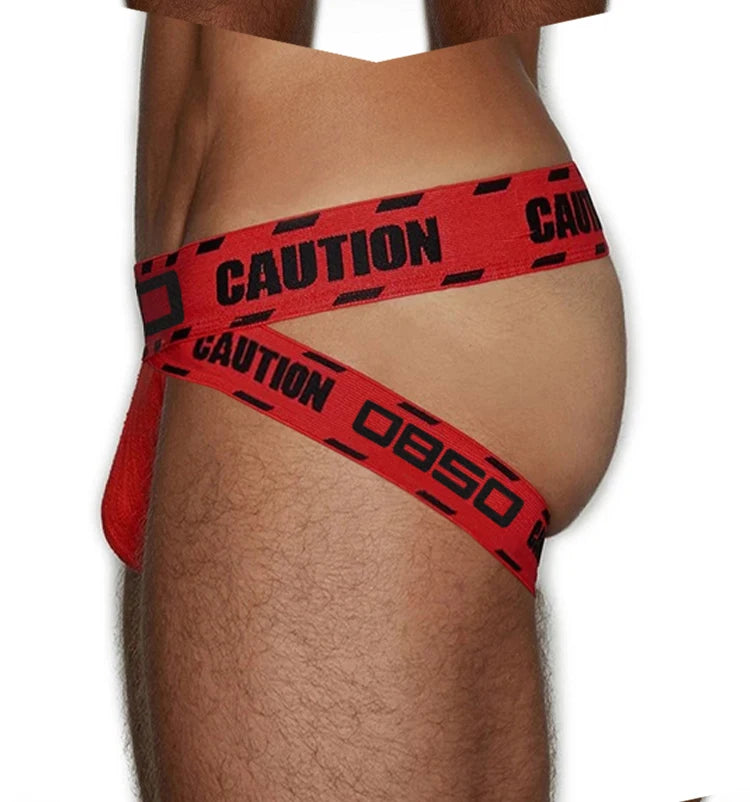Men’s Cotton Jockstrap
