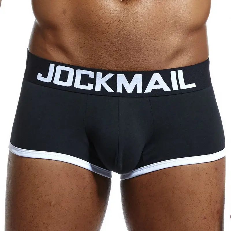 Men’s Jockstraps – Sexy Gay Thongs & Boxer Briefs for Men