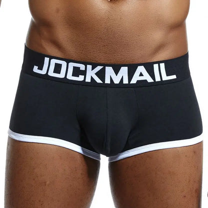 Men’s Jockstraps – Sexy Gay Thongs & Boxer Briefs for Men