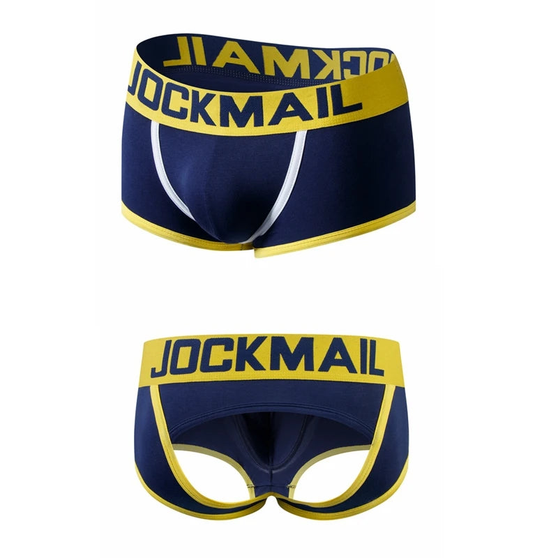 Men’s Jockstraps – Sexy Gay Thongs & Boxer Briefs for Men