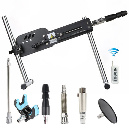 Ultra-Quiet Thrusting Sex Machine