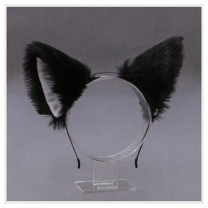 Cute  Plush Cat Ears