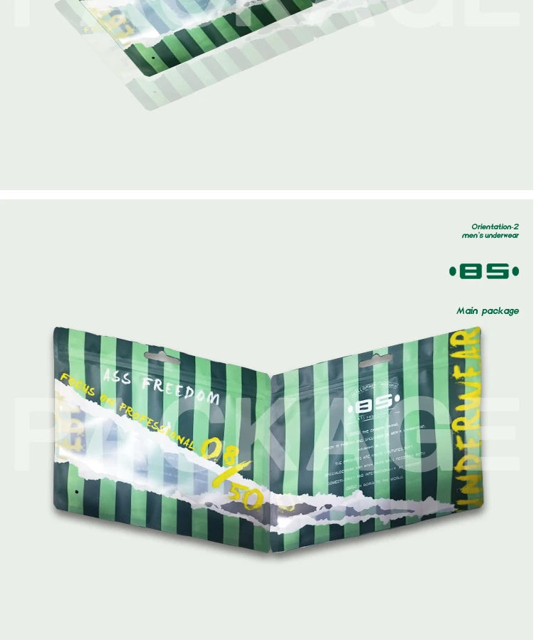 Men’s Cotton Jockstrap