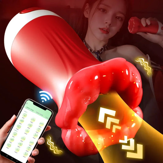 Deep Throat Blowjob Simulator