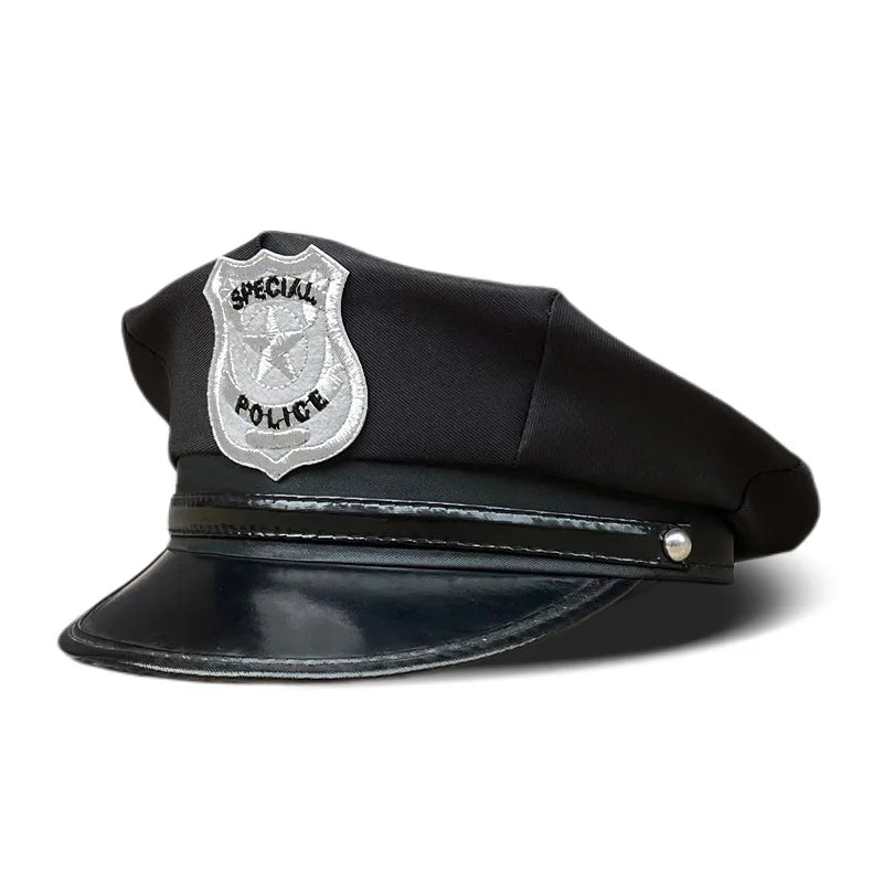 Police Hat Costume